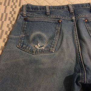 Men’s Wrangler Jeans Cowboy Cut 33x32